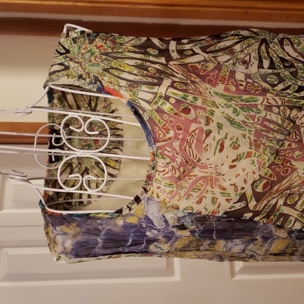 Crinkle Tunic